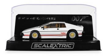 Scalextric C4631 Lotus Esprit Turbo White - 007