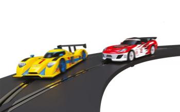Scalextric C8193 Curves Track Pack