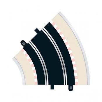 Scalextric C8206 R2 Curve x 2