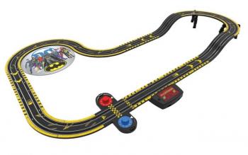 Scalextric G1170 Batman vs The Riddler Set
