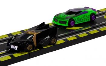 Scalextric G1170 Batman vs The Riddler Set