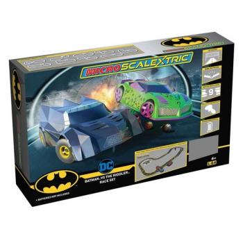 Scalextric G1170 Batman vs The Riddler Set
