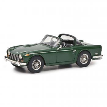 Schuco 08869 Triumph TR5 Surrey Top