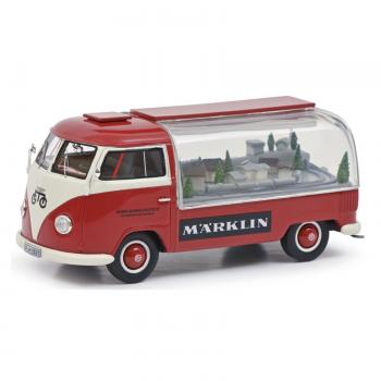 Schuco 09122 VW T1 Marklin