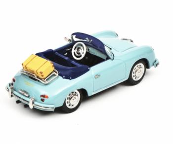 Schuco 450258400 Porsche 356 A