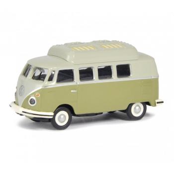 Schuco 452633800 VW T1c Camping Bus