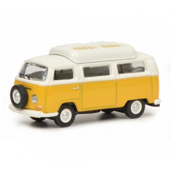 Schuco 452644400 VW T2a Camping Bus