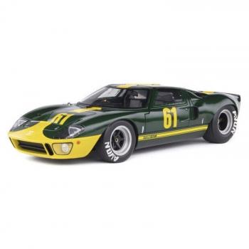 Solido S1803004 Ford GT40 MK1 #61 1968