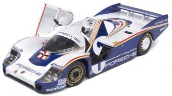 Solido S1805501 Porsche 956 LH Le Mans 1982