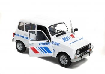 Solido S1800108 Renault 4L GTL 1978