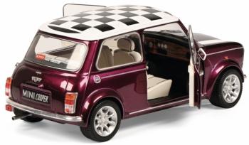 Solido S18006006 Mini Cooper Sport