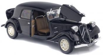 Solido S1800903 Citroen Traction 1937