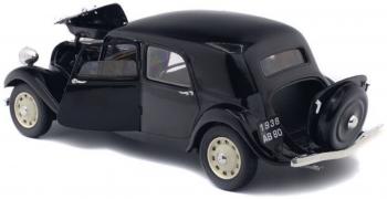 Solido S1800903 Citroen Traction 1937