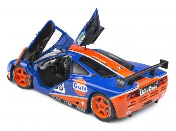 Solido S1804101 McLaren F1 GTR 1996