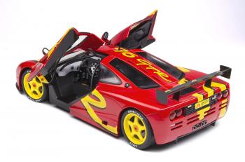 Solido S1804102 McLaren F1 GTR 1996