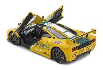 Solido S1804105 McLaren F1 GT-R 1995