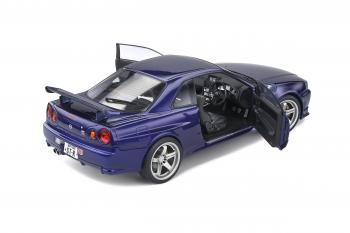 Solido S1804303 Nissan Skyline (R34) GT-R 1999