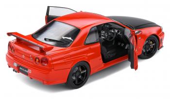 Solido S1804305 Nissan Skyline (R34) GT-R