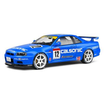 Solido S1804307 Nissan GT-R (R34) - 2000