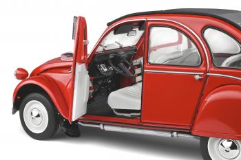 Solido S1805016 Citroen 2CV 6 1982