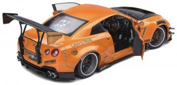 Solido S1805803 Nissan GTR 35 Type 2