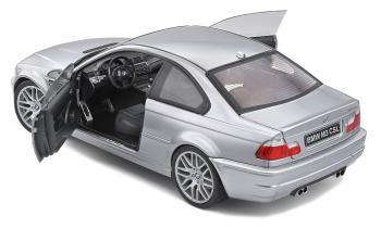 Solido S1806503 BMW E46 CSL Coupe 2003