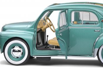 Solido S1806601 Renault 4CV 1951