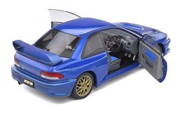 Solido S1807401 Subaru Impreza 22b 1998