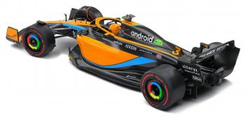 Solido S1809101 McLaren MCL36 Australia GP 2022
