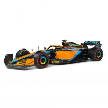 Solido S1809101 McLaren MCL36 Australia GP 2022