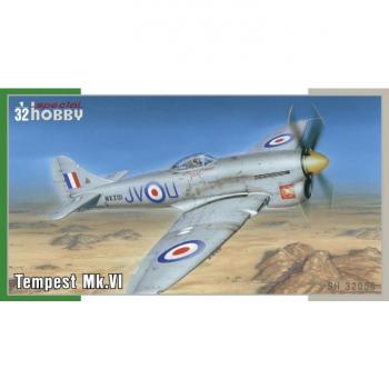 Special Hobby SH32055 Tempest Mk.VI