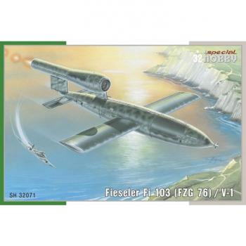 Special Hobby SH32071 Fieseler Fi 103 / V-1