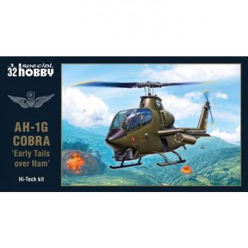 Special Hobby SH32082 AH-1G Cobra - Hi-Tech