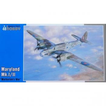 Special Hobby SH48077 Maryland Mk.I/II