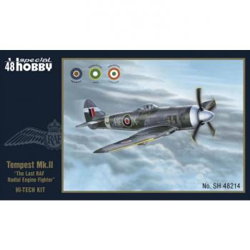 Special Hobby SH48214 Tempest Mk.II - Hi-Tech