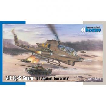 Special Hobby SH48224 AH-1Q/S Cobra