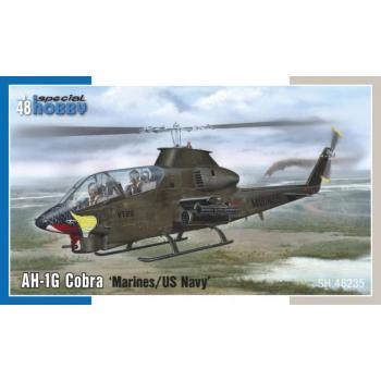 Special Hobby SH48235 Bell AH-1G Cobra