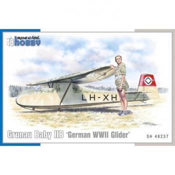 Special Hobby SH48237 Grunau Baby IIB