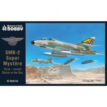 Special Hobby SH48238 SMB-2 Super Mystere