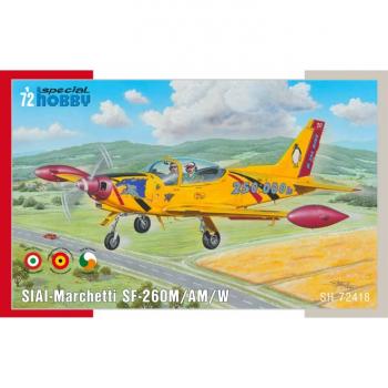 Special Hobby SH72418 SIAI-Marchetti