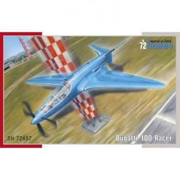 Special Hobby SH72457 Bugatti 100 Racer