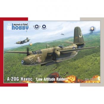 Special Hobby SH72478 A-20G Havoc - Australia