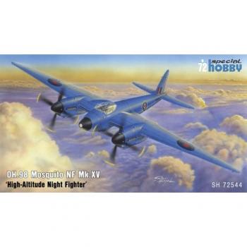 Special Hobby SH72544 DH.98 Mosquito NF Mk.XV