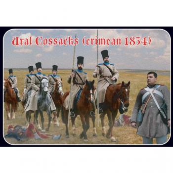 Strelets 064 Ural Cossacks