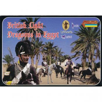 Strelets 119 British Light Dragoons in Egypt