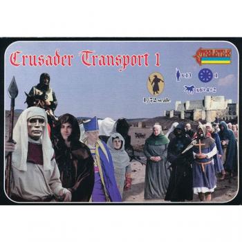 Strelets 126 Crusader Transport 1