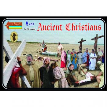 Strelets 130 Ancient Christians x 57