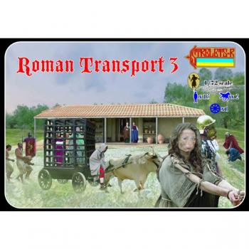 Strelets 131 Roman Transport 3