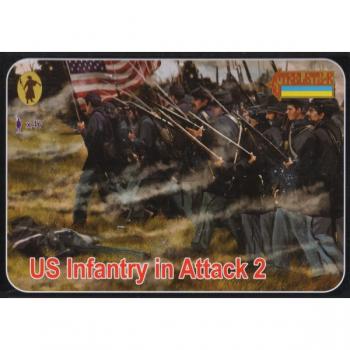 Strelets 153 US Infantry in Attack 2