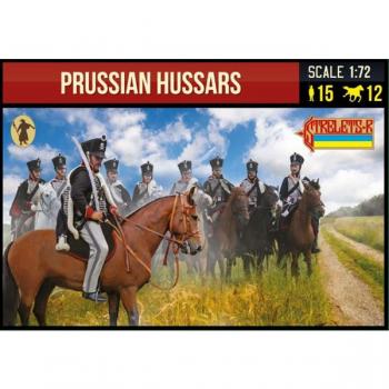 Strelets 155 Prussian Hussars